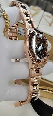 Rolex Cosmograph Daytona watch Everose gold 40mm - 2