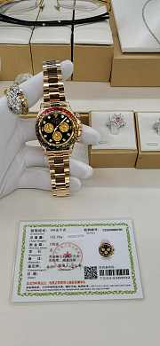 ROLEX COSMOGRAPH DAYTONA 40 MM RAINBOW - 3
