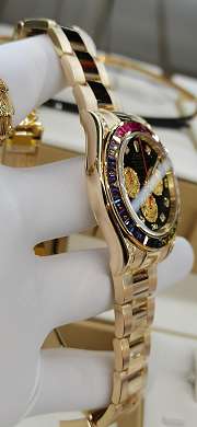 ROLEX COSMOGRAPH DAYTONA 40 MM RAINBOW - 2