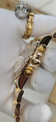 Rolex Cosmograph Daytona watch 18 yellow gold 40mm - 3