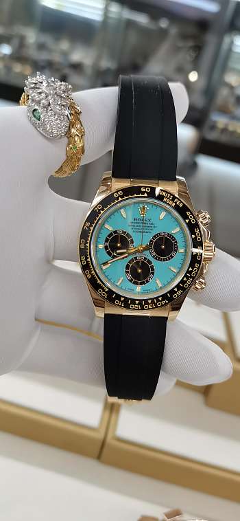 Rolex Cosmograph Daytona Oyster, 40 mm, yellow gold