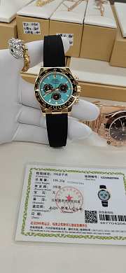 Rolex Cosmograph Daytona Oyster, 40 mm, yellow gold - 6