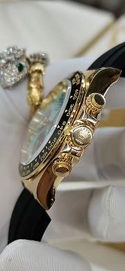Rolex Cosmograph Daytona Oyster, 40 mm, yellow gold - 4