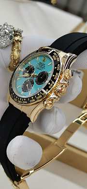 Rolex Cosmograph Daytona Oyster, 40 mm, yellow gold - 3
