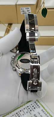 Rolex Daytona White gold Black 40mm - 4
