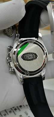Rolex Daytona White gold Black 40mm - 3