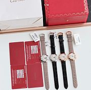 Ballon Blanc de Cartier watch  - 1
