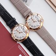 Ballon Blanc de Cartier watch  - 2