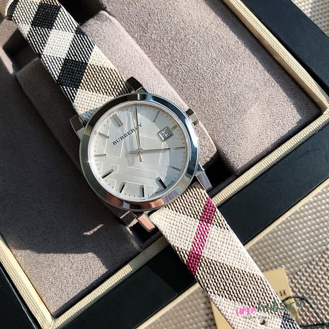 Burberry Large Check Nova Watch 35mm - 1