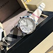 Burberry Large Check Nova Watch 35mm - 6