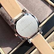 Burberry Large Check Nova Watch 35mm - 4