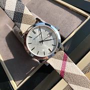 Burberry Large Check Nova Watch 35mm - 5