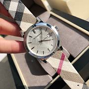 Burberry Large Check Nova Watch 35mm - 3