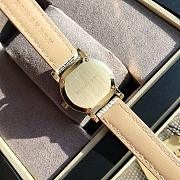 Burberry  The City Diamond Ladies Watch Gold  - 2