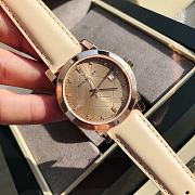 Burberry Beige Ladies Watch 35mm - 6