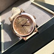 Burberry Beige Ladies Watch 35mm - 5