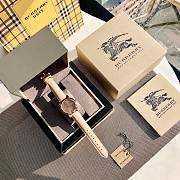 Burberry Beige Ladies Watch 35mm - 4