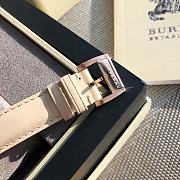 Burberry Beige Ladies Watch 35mm - 3