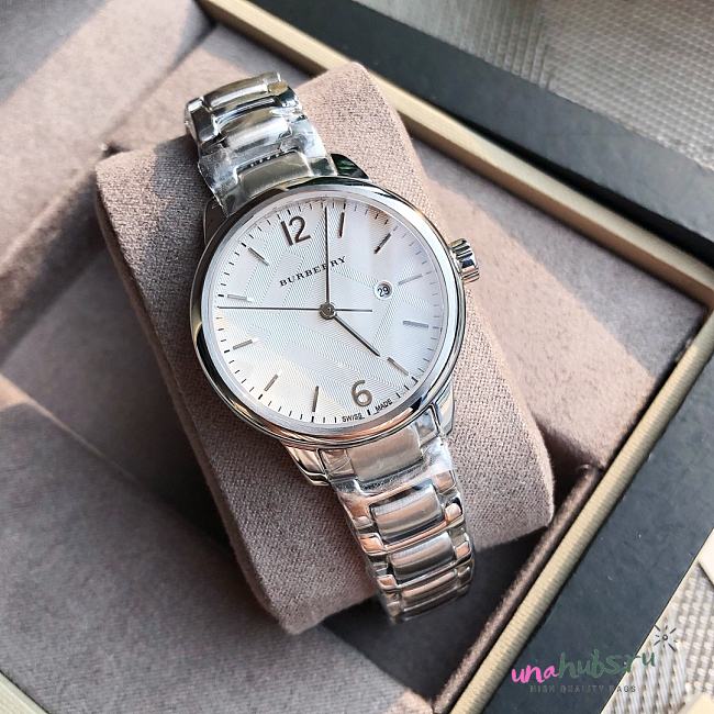 Burberry The Classic Round Watch 32mm - 1