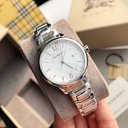 Burberry The Classic Round Watch 32mm - 6