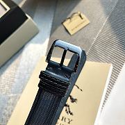 Burberry Mens The Classic Horseferry Check Watch 40mm - 5