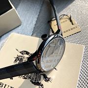 Burberry Mens The Classic Horseferry Check Watch 40mm - 4