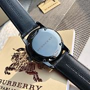 Burberry Mens The Classic Horseferry Check Watch 40mm - 2
