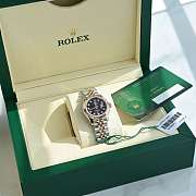 Rolex Lady-Datejust 28mm Dial with Diamonds  - 3