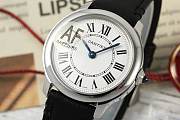 CARTIER Stainless Steel Ronde Must de Cartier 29mm  - 4