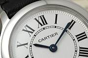 CARTIER Stainless Steel Ronde Must de Cartier 29mm  - 2