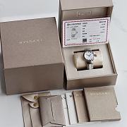 Bvlgari Lucea Automatic Watch 33mm - 3