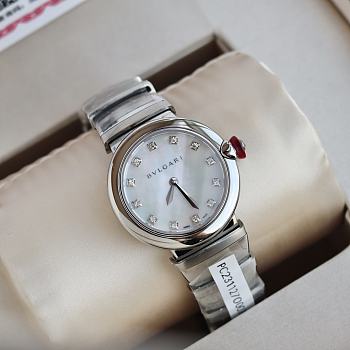 	 Bvlgari Lucea Automatic Watch 28mm