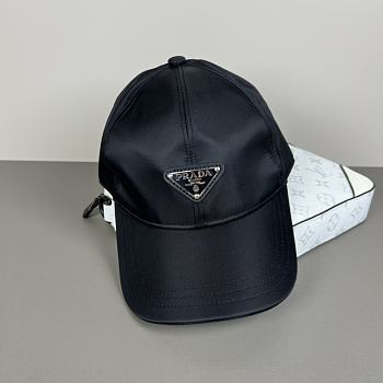 Prada Re-Nylon Baseball Cap 