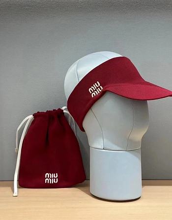 Miu Miu Visor