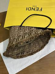 Fendi FF Bucket Hat - 3