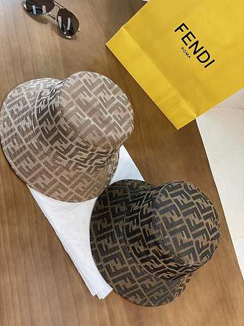 Fendi FF Bucket Bag 02