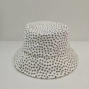 Chanel Bucket CC Small Logo White - 1