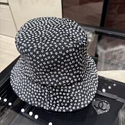 	 Chanel Bucket CC Small Logo Black - 1