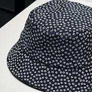 	 Chanel Bucket CC Small Logo Black - 2