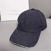 Chanel Black Cap  - 6