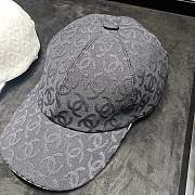 Chanel Black Cap  - 4