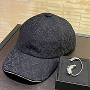 Chanel Black Cap  - 3