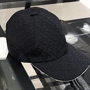 Chanel Black Cap  - 2