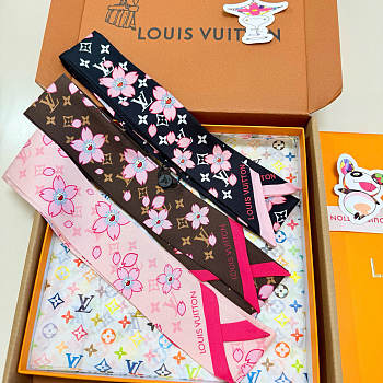 Louis Vuitton x TM Monogram Cherry Blossom Bandeau BB