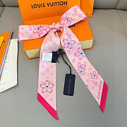 Louis Vuitton x TM Monogram Cherry Blossom Bandeau BB - 2