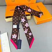 Louis Vuitton x TM Monogram Cherry Blossom Bandeau BB - 3
