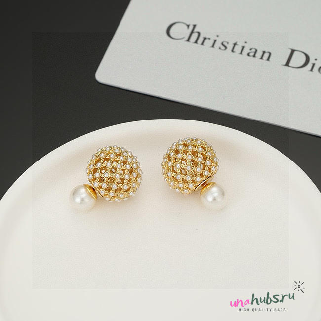 Dior Earrings and ear cuffs - 1