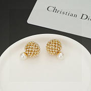 Dior Earrings and ear cuffs - 1