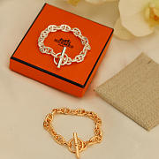 Hermès Chaine D'ancre Bracelet - 1