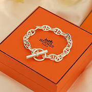 Hermès Chaine D'ancre Bracelet - 3